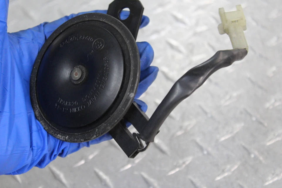 Suzuki vstrom 1000 DL1000 2005 señal de bocina Foto 4 de 4