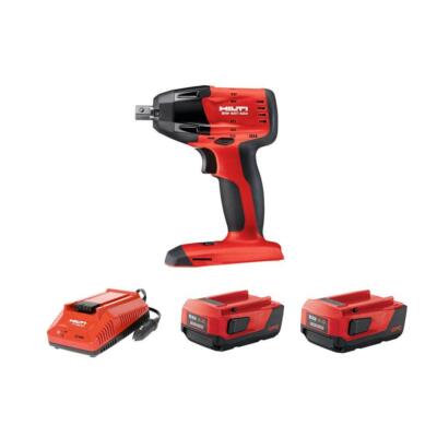 Hilti Cordless Impact Wrench Hilti Impact Wrenches 22 Volt Siw 6At
