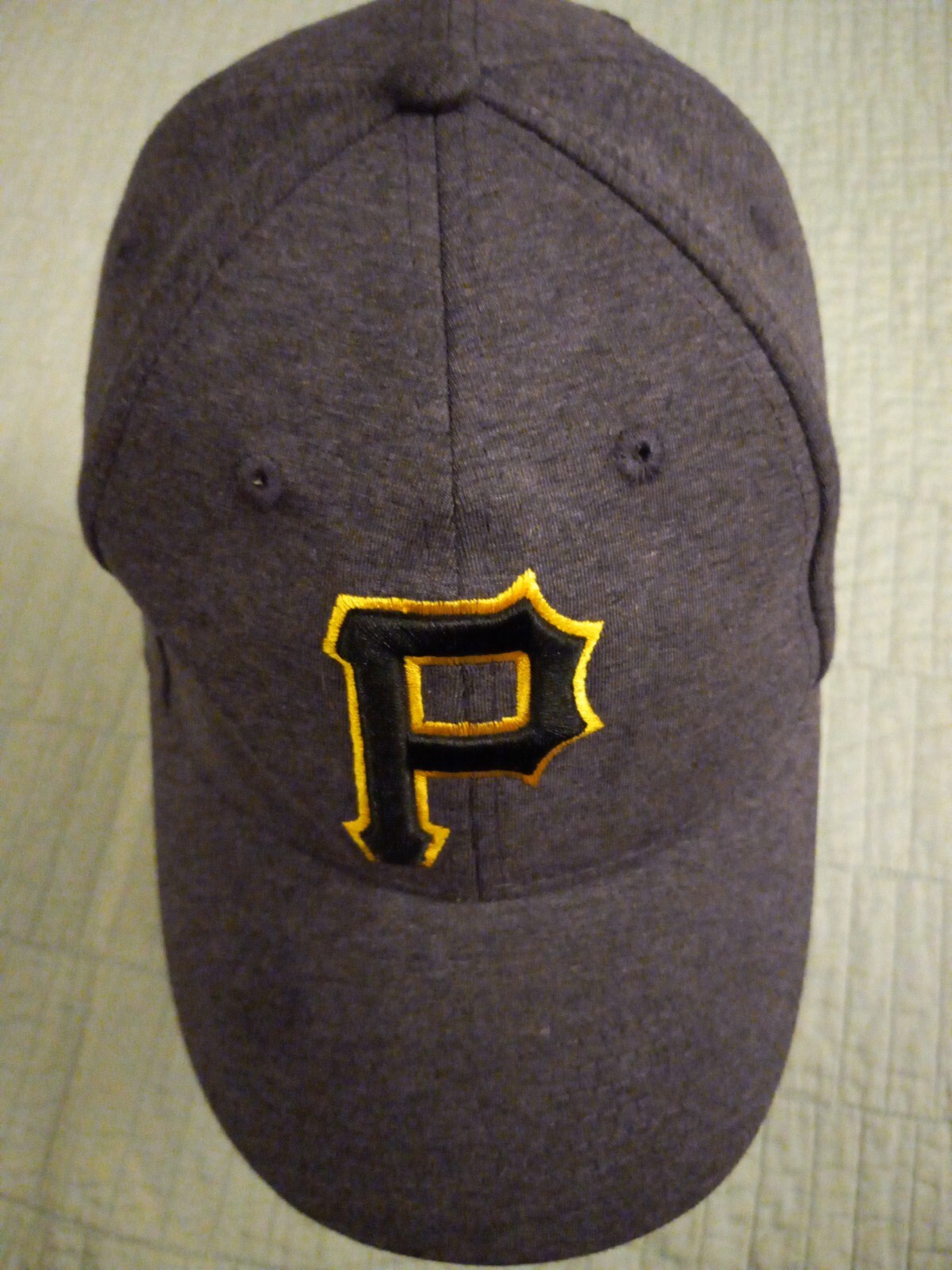 Men's Adjustable Strapback Creative Gray MLB Pitt… - image 5