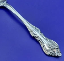 International Deep Silver ORLEANS Silver Plate 1964 Silverware Flatware CHOICE