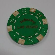 Fabulous Las Vegas, Nevada 25 Gaming Chip