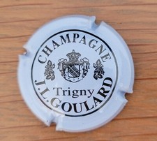 Capsule Champagne J.L  Goulard