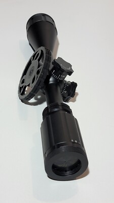 BSA Stealth Tactical ライフルスコープ BRAND NEW! BSA Optics Stealth Tactical STS 8-32x44 Big Wheel Mil