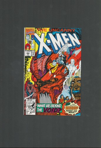 Lote de cómics de Uncanny X-Men - Marvel - 1984-1992 - 8 números - grados 6,5 a 9,4 - Imagen 16 de 17
