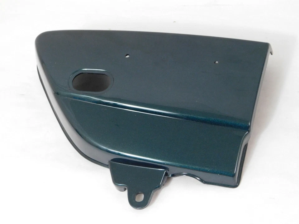 1 Новый из старых запасов подлинный 1973-1977 Suzuki GT380 GT 380 правая сторона крышка OEM 47111-34100 новый - Изображение 2 из 4
