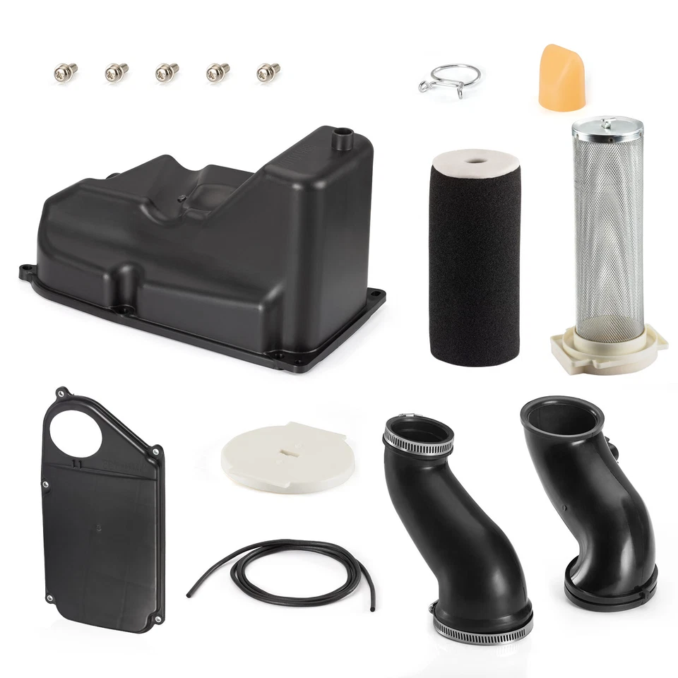 Air Filter Complete kit Guide &  Air Filter Box for Yamaha Warrior 350 YFM350X - Image 4 of 4