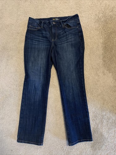 Lee Regular Fit Straight Leg Mid Rise 