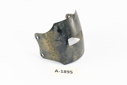 Kawasaki GPZ 900 R ZX900A Bj. 85 - Kotflügelhalter Stabilisator vorne A1895