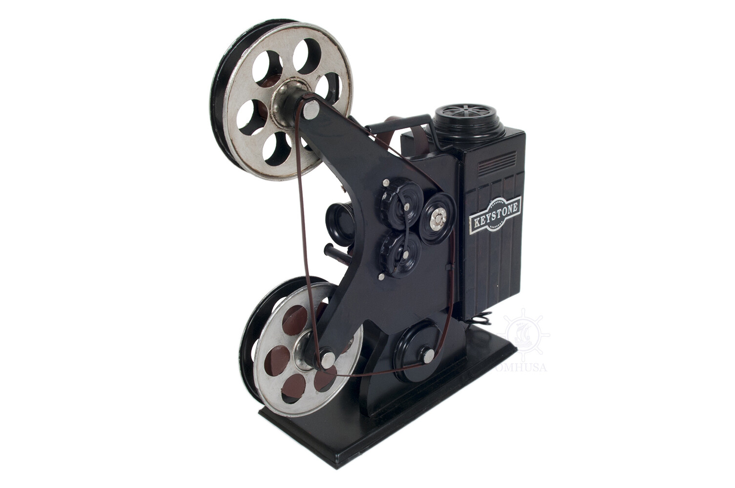 1930s Keystone 8mm Film Projector Model R-8 Display-Only iron Model | eBay