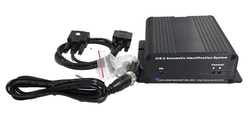 Sistema di identificazione automatica San Jose Navigazione AIS-2 RS232 NUOVO. - Foto 2 di 4