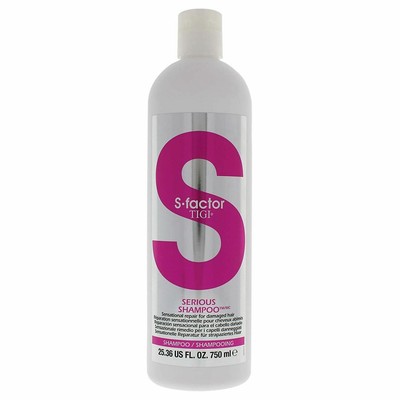Tigi s Factor serious Shampoo cosmetic femme 750ml (615908426212)