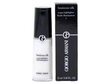 GIORGIO ARMANI LUMINOUS SILK #1 HALO 12ml .40fl oz ACQUA HIGHLIGHTER