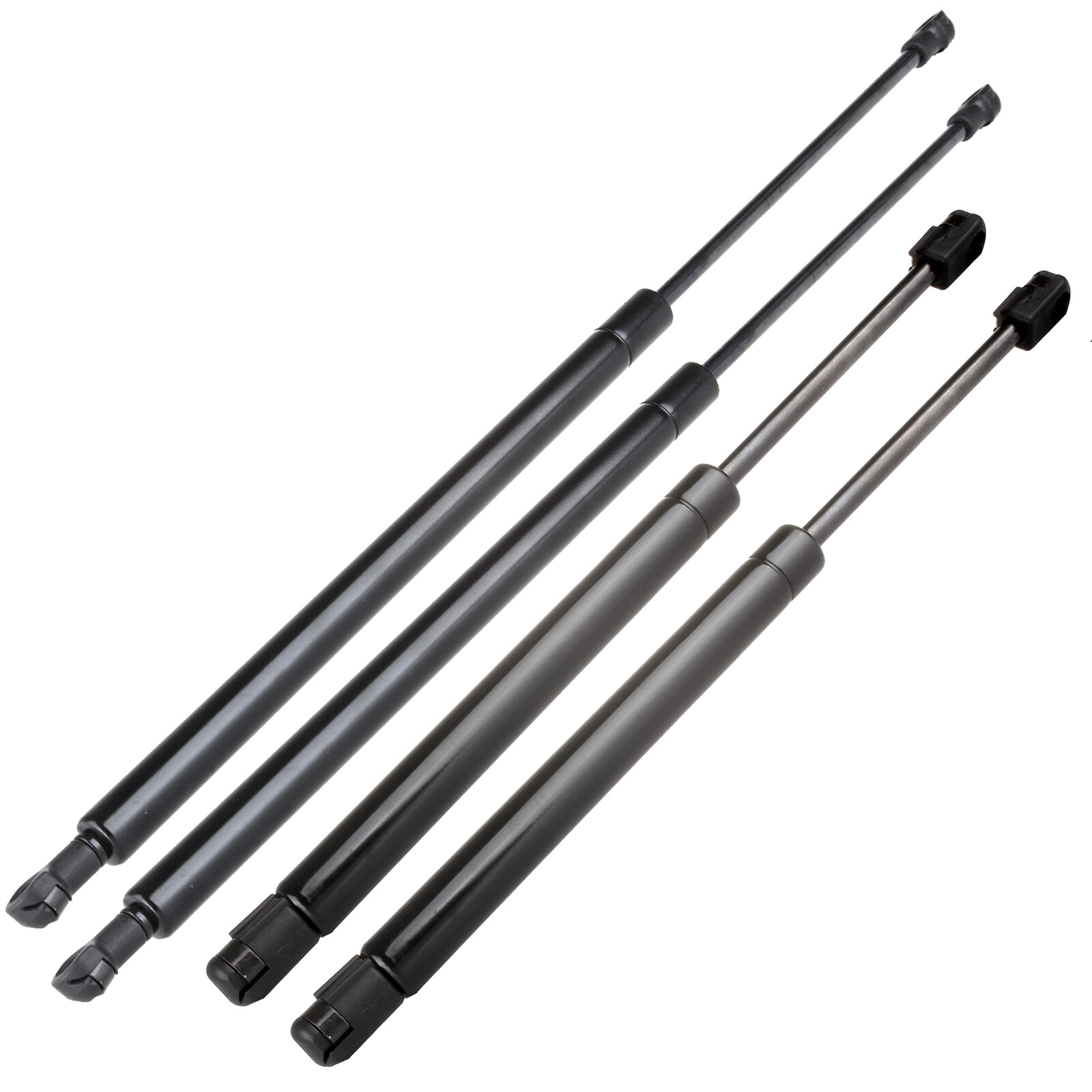 2 Trunk & 2 Hood Lift Supports Gas Prop Struts Shocks For 2005-2006 Lexus GS300