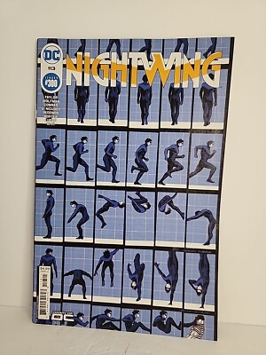 洋書 DC comics NIGHTWING #113 $_57.JPG?set_id=880000500F