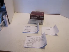 SHIMANO SAHARA 2500FB EMPTY BOX W/INSTRUCTIONS/PAPERS NO REEL