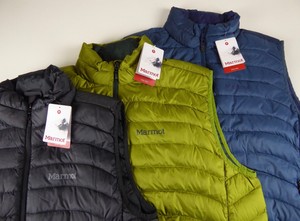 marmot tullus vest