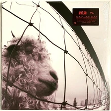 Pearl Jam - Vs. [Current Pressing] LP Vinyl Record Album [Brand New Sealed]
