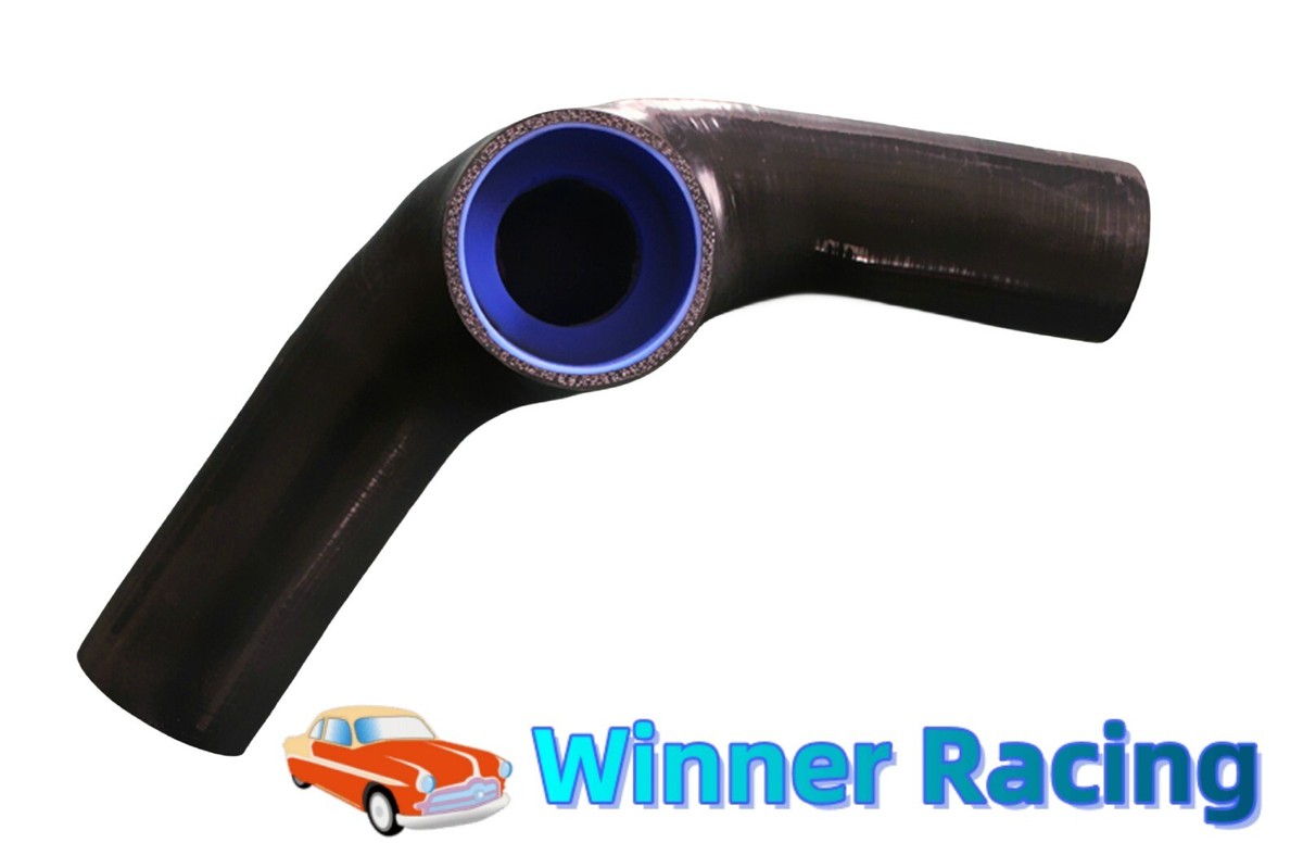 Fit Nissan 300ZX Z32 silicone induction hose air filter to