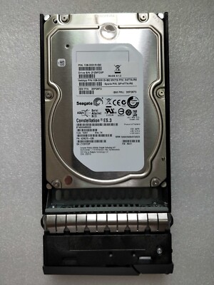 For NETAPP X477A-R6 X477A-R5 35P2872 35P2873 4TB SAS 3.5