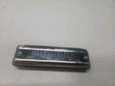 Suzuki Bluesmaster 10-Hole Diatonic Harmonica Key of G