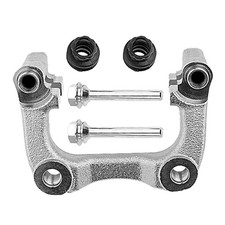 Bremssattelhalter für Audi A3 8P1 A3 Sportback 8PA Hinterachse 1KD 253x10 mm