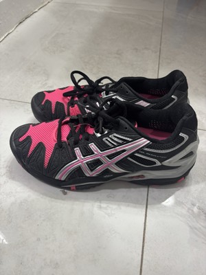 Tennis Shoes Women ASICS Gel Resolution Size 6 1/2