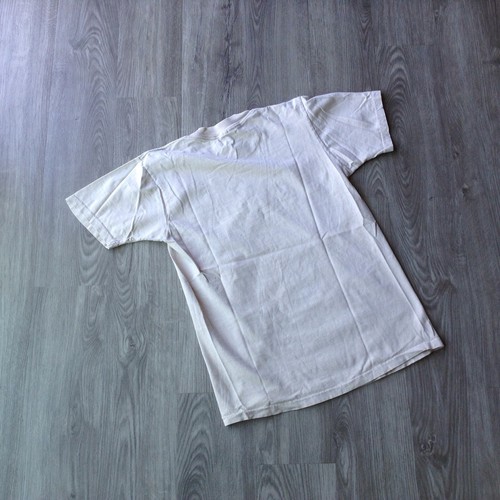 80s Banana Republic Travel & Safari Clothing Co. Vintage T Shirt Medium USA - Picture 6 of 6