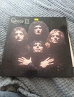 “ RARE” Queen II Vinyl LP 1974 UK 1st Press EMA 767 -Matrix Side-Swap Error!