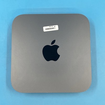 Apple Mac Mini | A1993 | i7-8700B | 64GB RAM | 500GB NVME | No OS