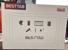 10.1 inch Android Tablet 10.1 256GB IPS Touchscreen Octa-core Processor Wi-Fi 6