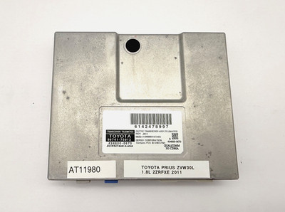 OEM 10-15 Toyota Prius XW30 1.8L Telematics Transceiver Computer Module Control