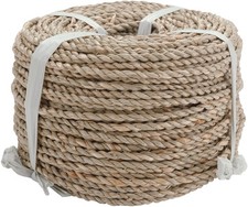 Commonwealth Basketry Sea Grass 1 3mmX3.5mm 1lb Coil-Approximately 210'