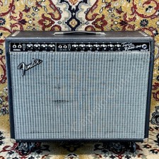 1974 Fender - Twin Reverb - mit TAD Mod - ID 5729