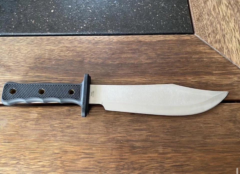 Rough Ryder Black Mule Bowie - Image 4 of 4