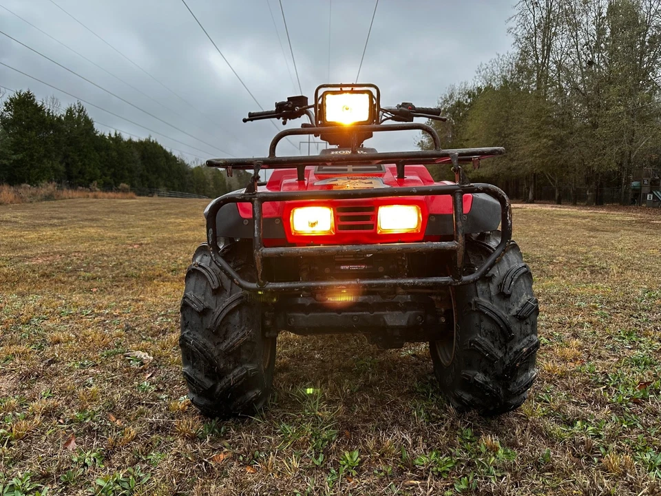 1987 Honda Fourtrax Foreman 350D - Image 2 of 4