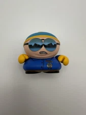 Kid Robot South Park - Many Faces of Cartman - Cop Cartman