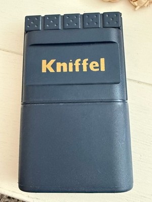 Schmidt Spiele 49091 Reise-Kniffel