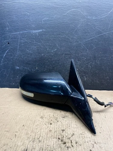 2009 to 2014 Nissan Maxima Right Passenger View Turn Signal Door Mirror S8443 DG