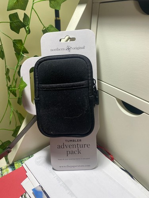 #ad #ad Black Stanley cup accessory Northern Original Brand Side pack for extras $8.00