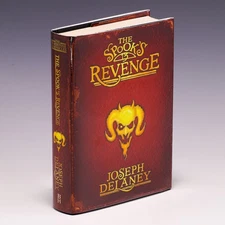 The Spooks Revenge by Joseph DeLaney; VG/VG