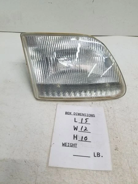 Faro de pasajero Heritage para camioneta Ford F150 97-04 OEM Foto 3 de 4