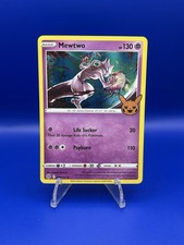 Mewtwo 056/172 Trick or Trade Booster Bundle Holo for sale online