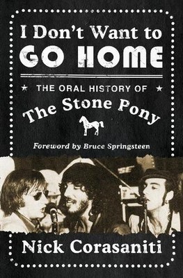 Nick Corasaniti I Don't Want to Go Home (Taschenbuch)
