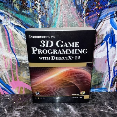 Introduction to 3D Game Programming with DirectX 12 by Frank Luna: New