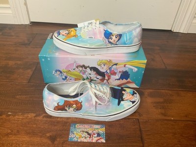 Vans Sailor Moon x Old Skool Pretty Guardian - Patchwork - Men s 10 Women s 11.5