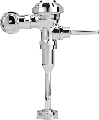 Zurn 0.5 Gal. Urinal Valve w/Sweat Solder Adaptor & Wall Flange Z6003-EWS-YB-YC