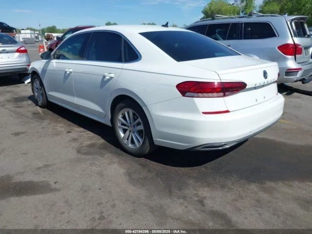 OEM Rear View Mirror Automatic Dimming Fits 20-22 PASSAT 1370322 - Image 4 of 4