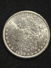 1900 Morgan Silver Dollar $1 UNC - ESTATE FIND