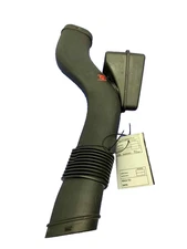 2016-2019 BMW 750I G12 OEM 4.4L RIGHT AIR INTAKE DUCT RESONATOR TUBE 13718613149