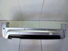 BMW X3 E83 M-PAKIET 03-10 Hinterer Stoßstange Bumper 34143390 OE Original Teil
